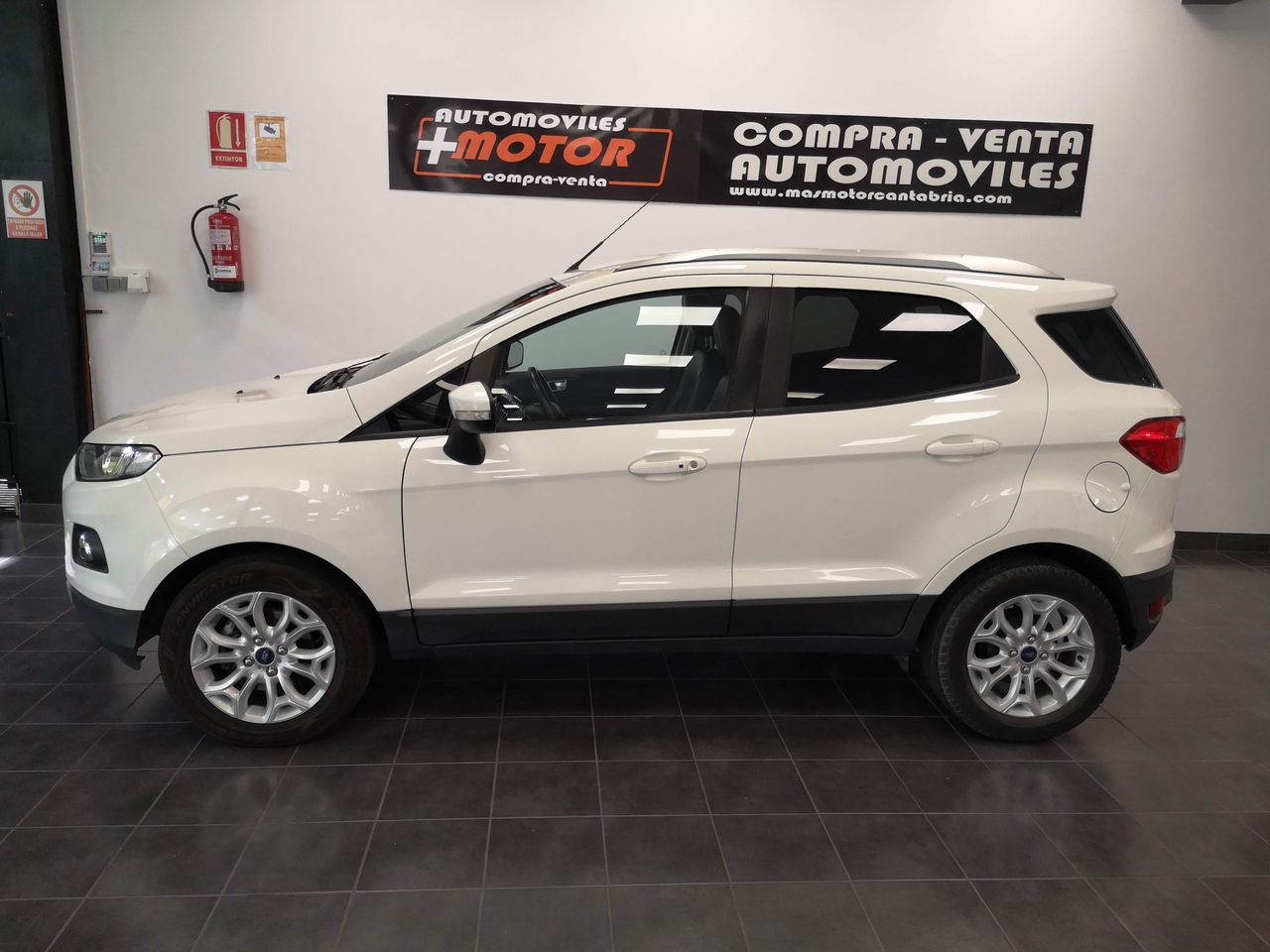 Foto Ford Ecosport 2