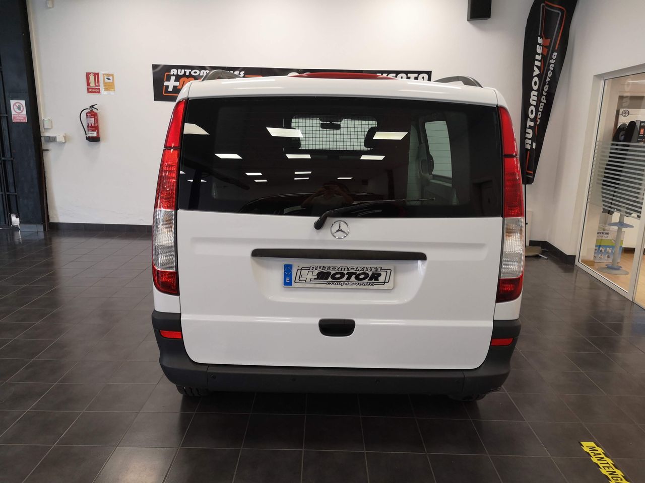 Foto Mercedes-Benz Vito 4