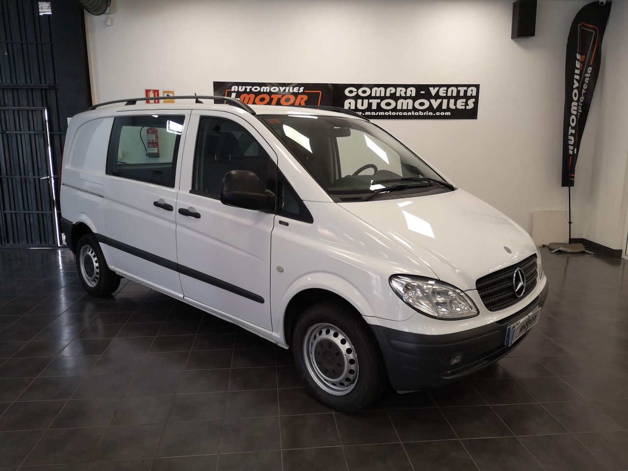 Foto Mercedes-Benz Vito 7