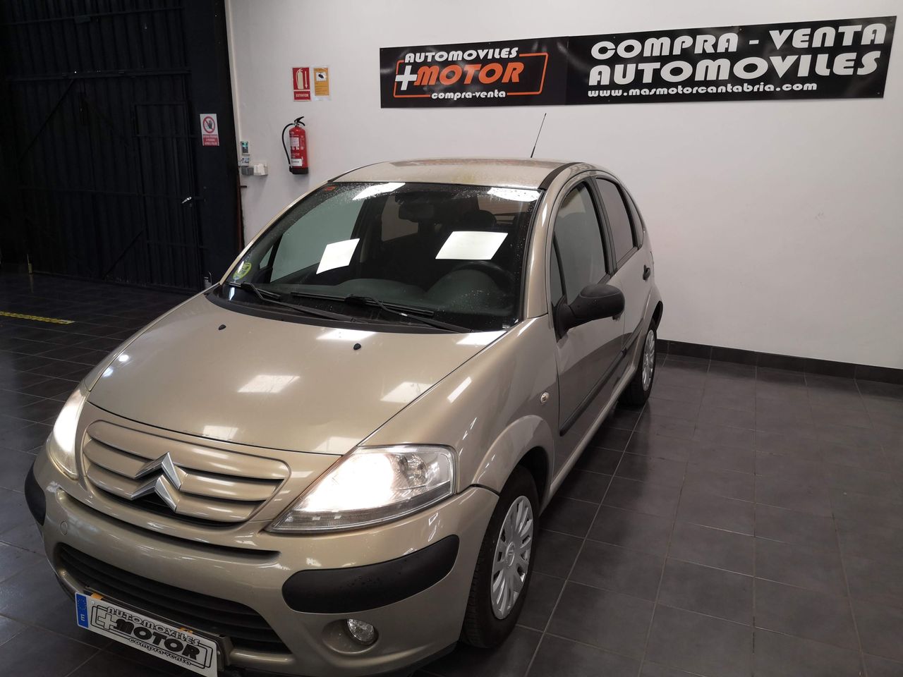 Foto Citroën C3 1