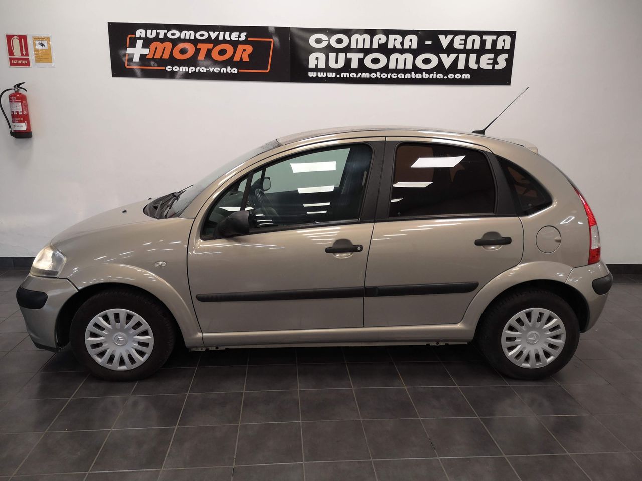 Foto Citroën C3 2