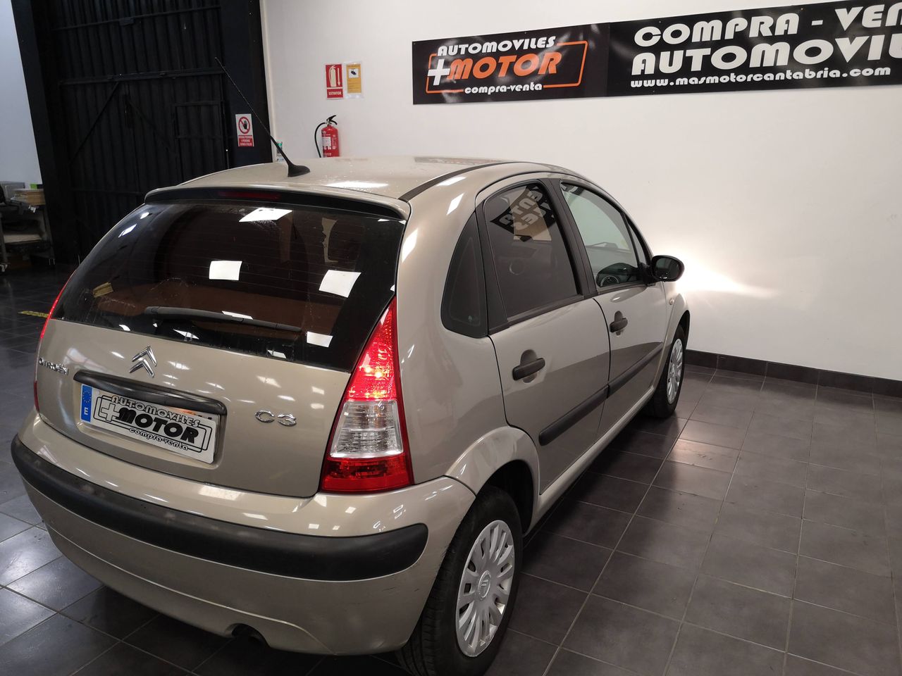 Foto Citroën C3 5