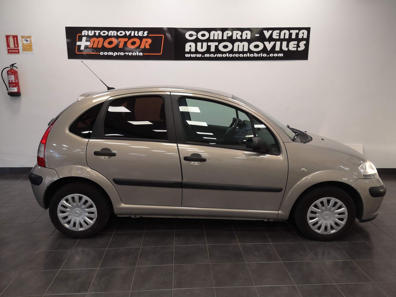 Foto Citroën C3 6