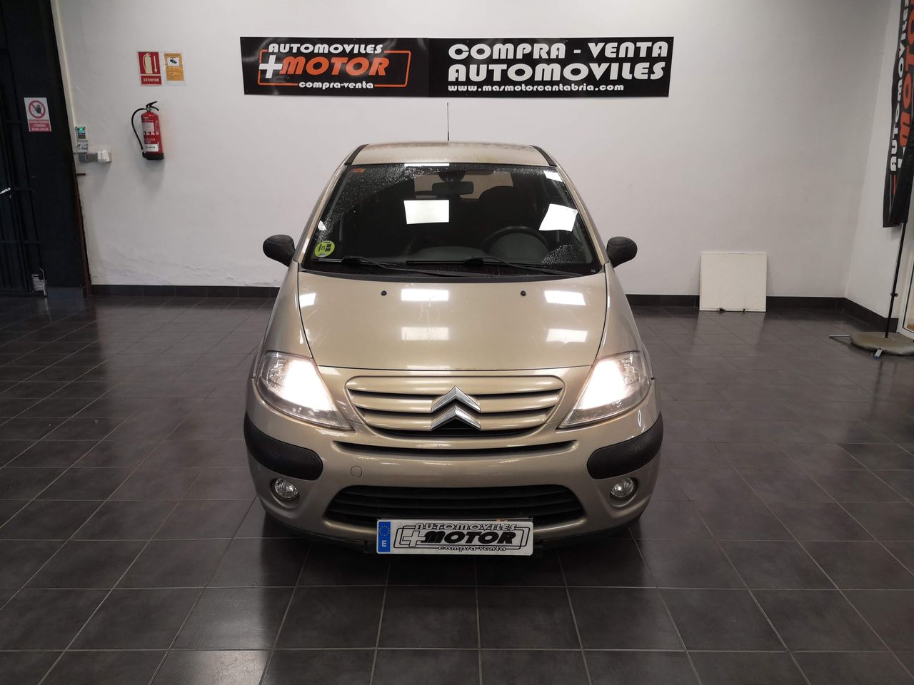 Foto Citroën C3 8