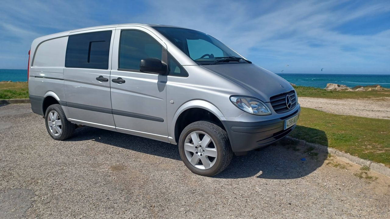 Foto Mercedes-Benz Vito 2