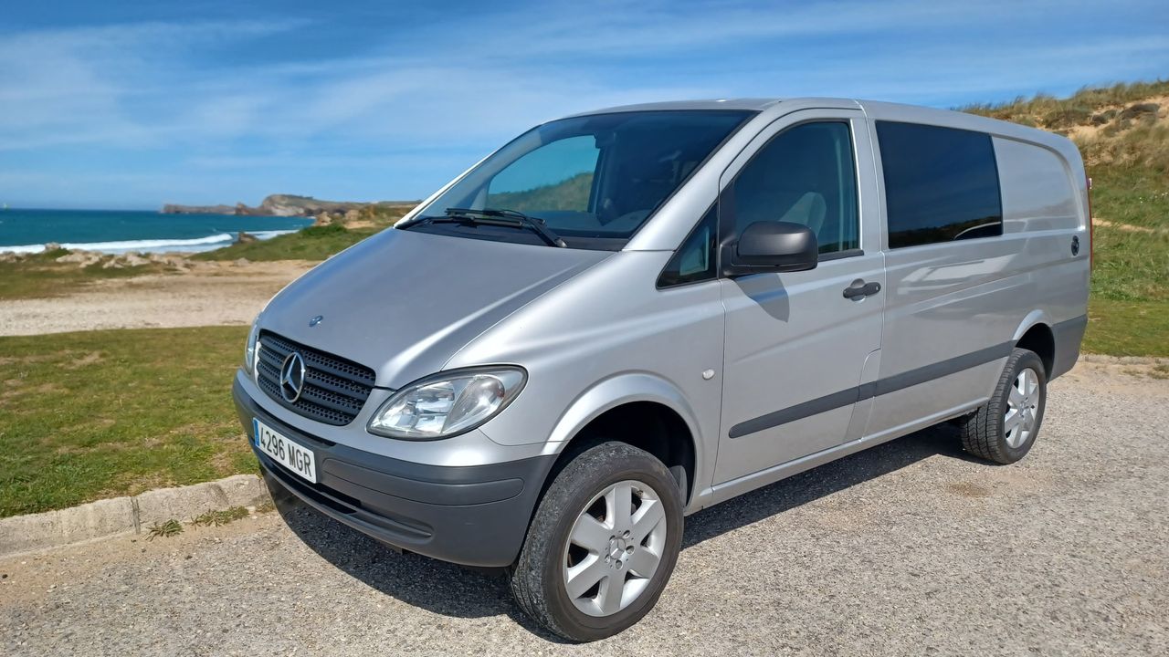 Foto Mercedes-Benz Vito 6