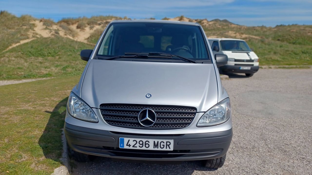 Foto Mercedes-Benz Vito 7