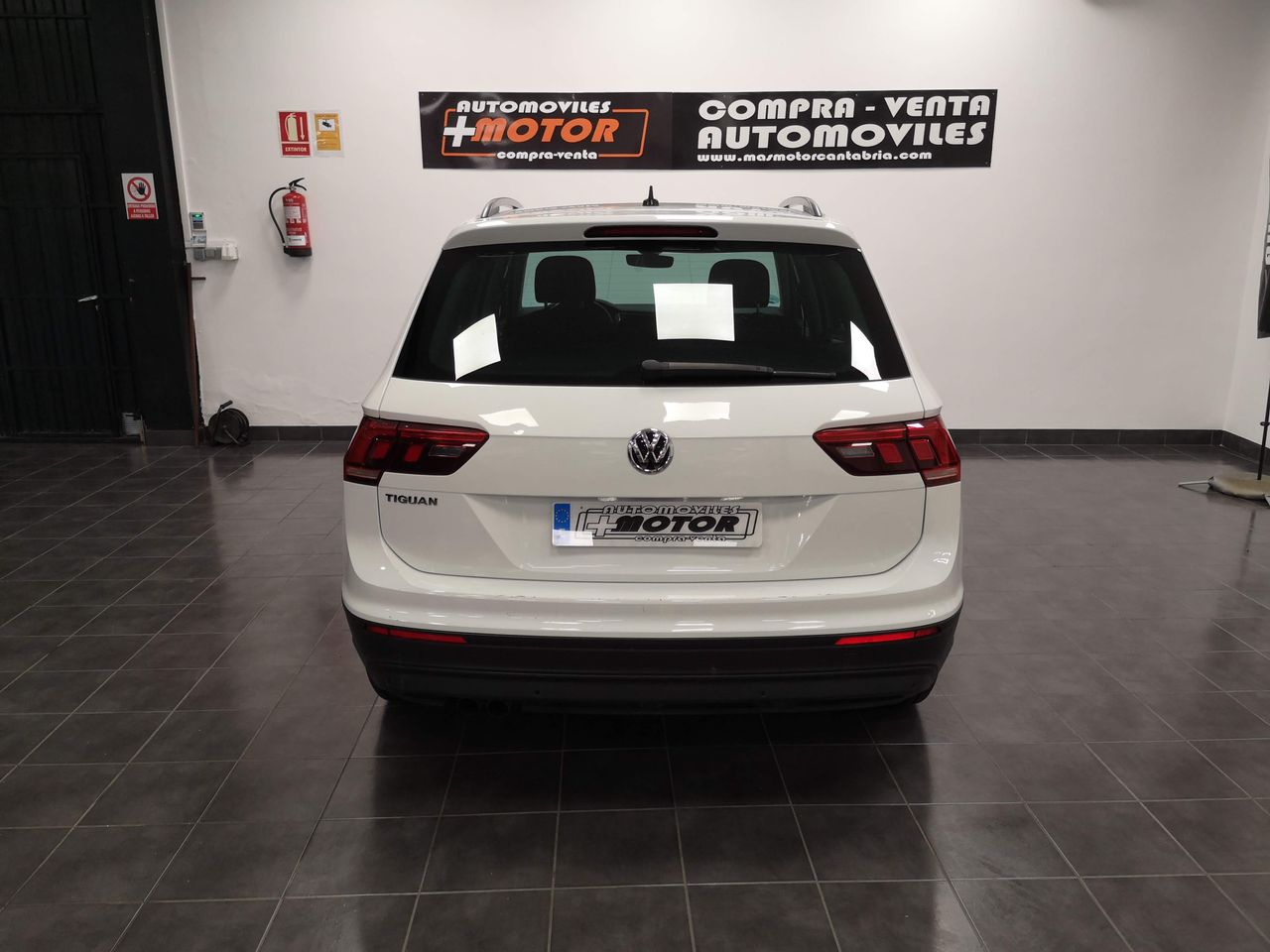 Foto Volkswagen Tiguan 4