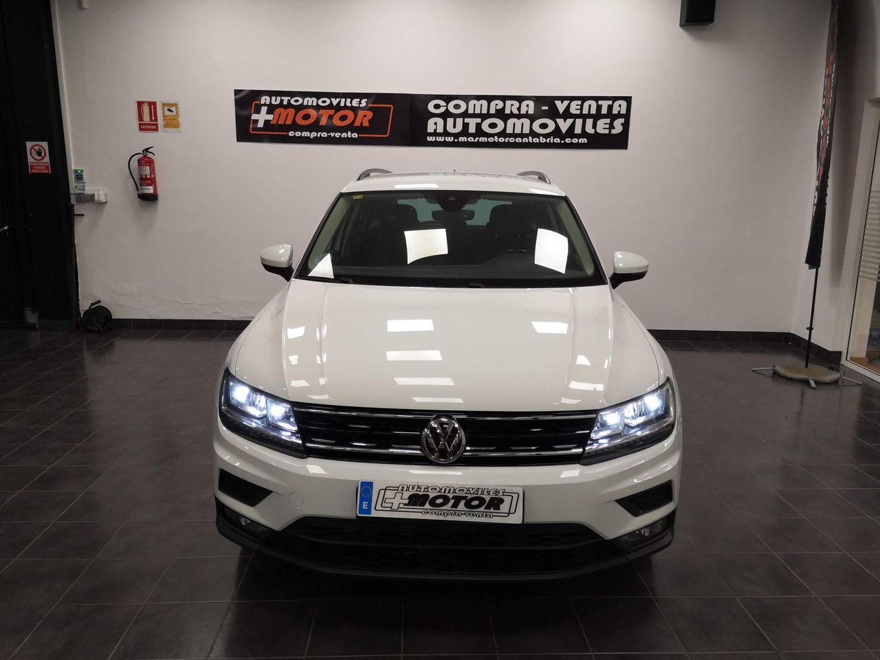 Foto Volkswagen Tiguan 8