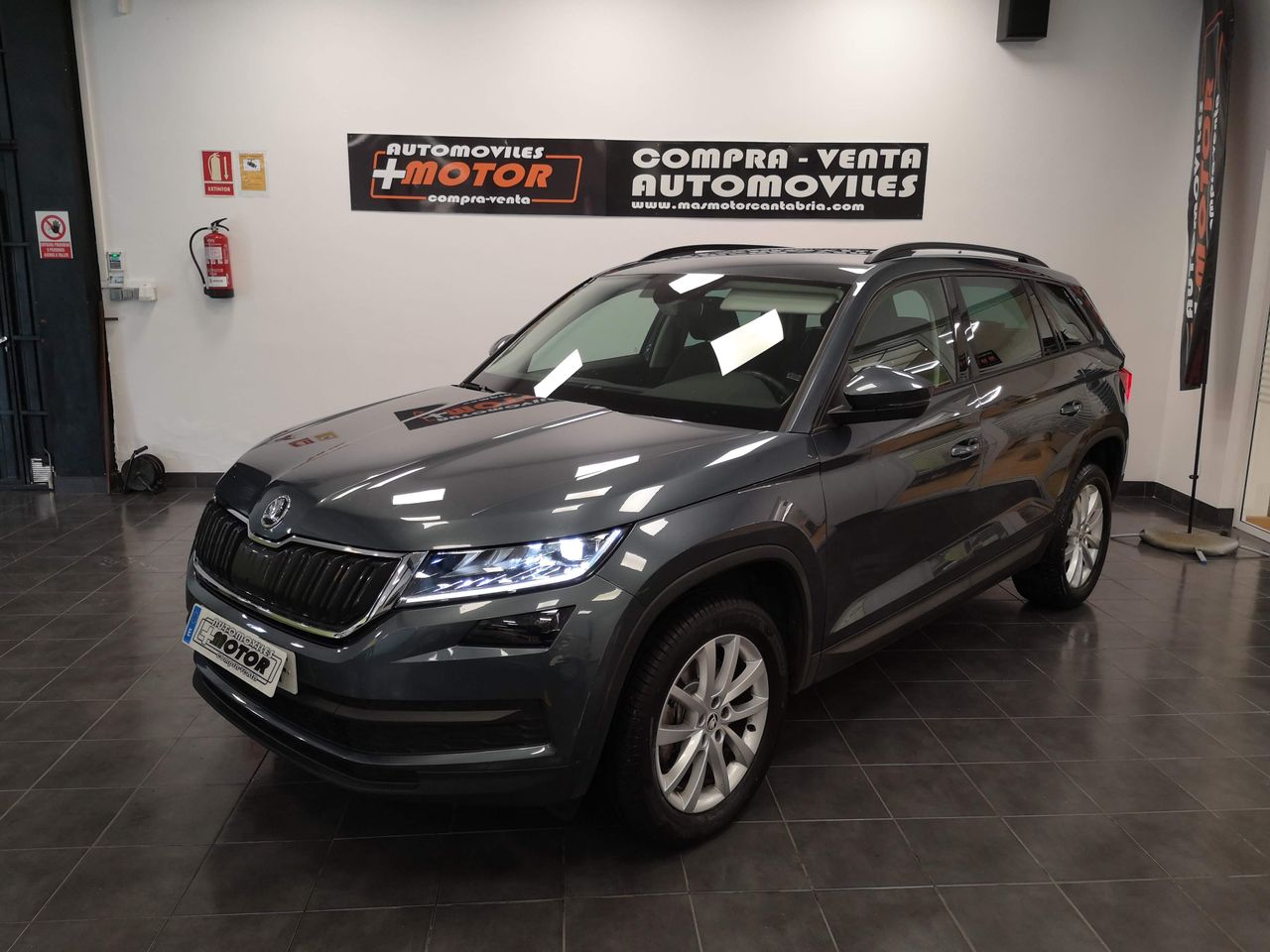 Foto Skoda Kodiaq 1