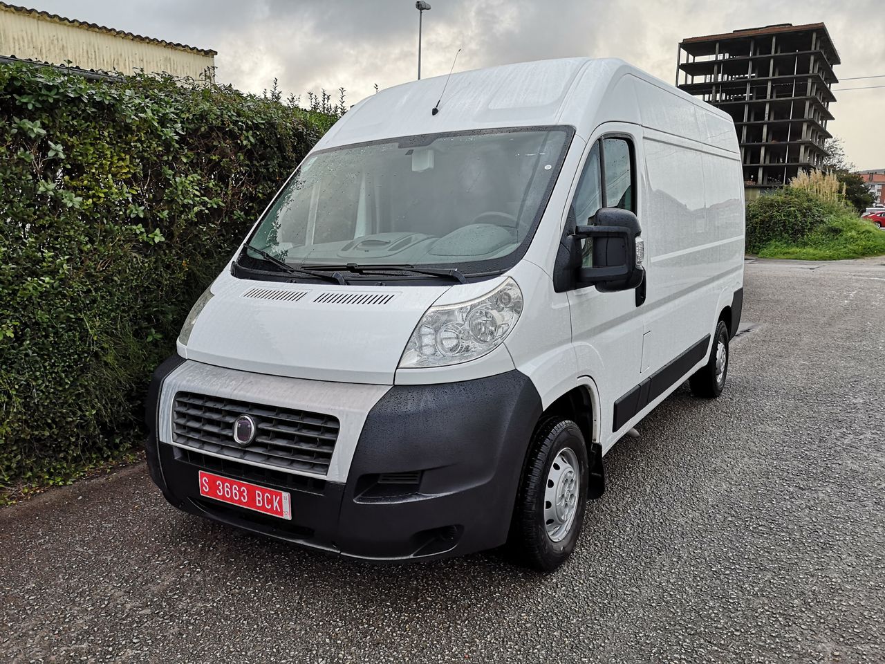 Foto Fiat Ducato 1