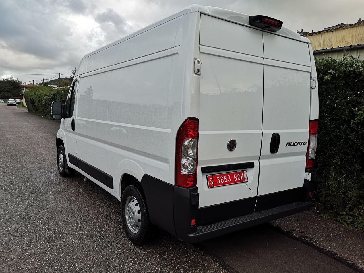 Foto Fiat Ducato 3