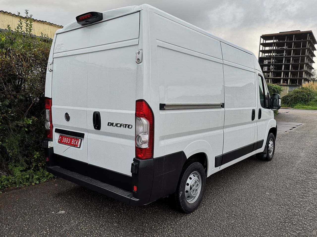 Foto Fiat Ducato 5