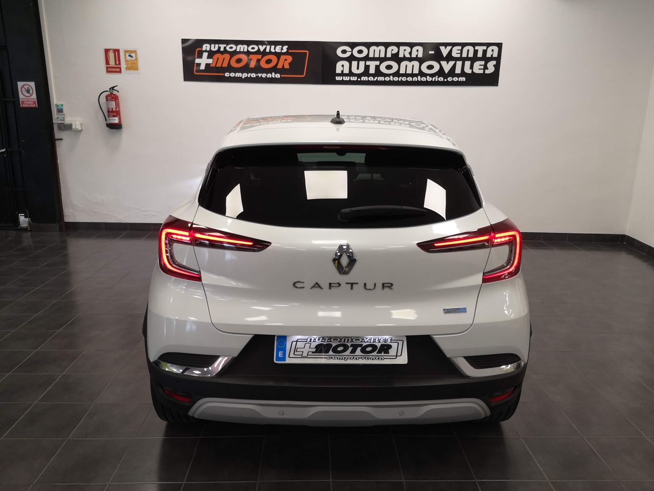 Foto Renault Captur 4