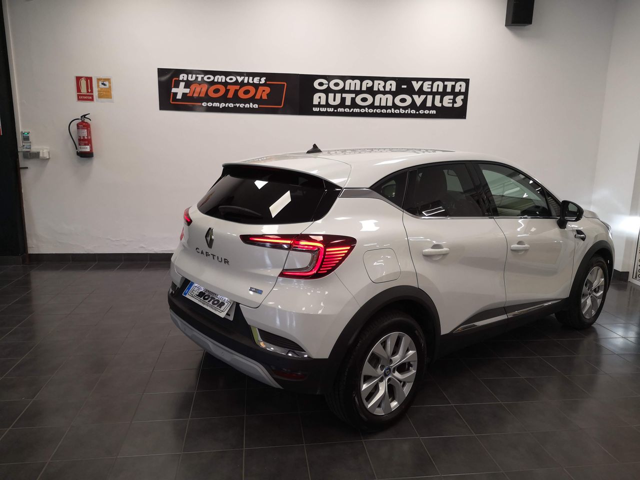 Foto Renault Captur 5