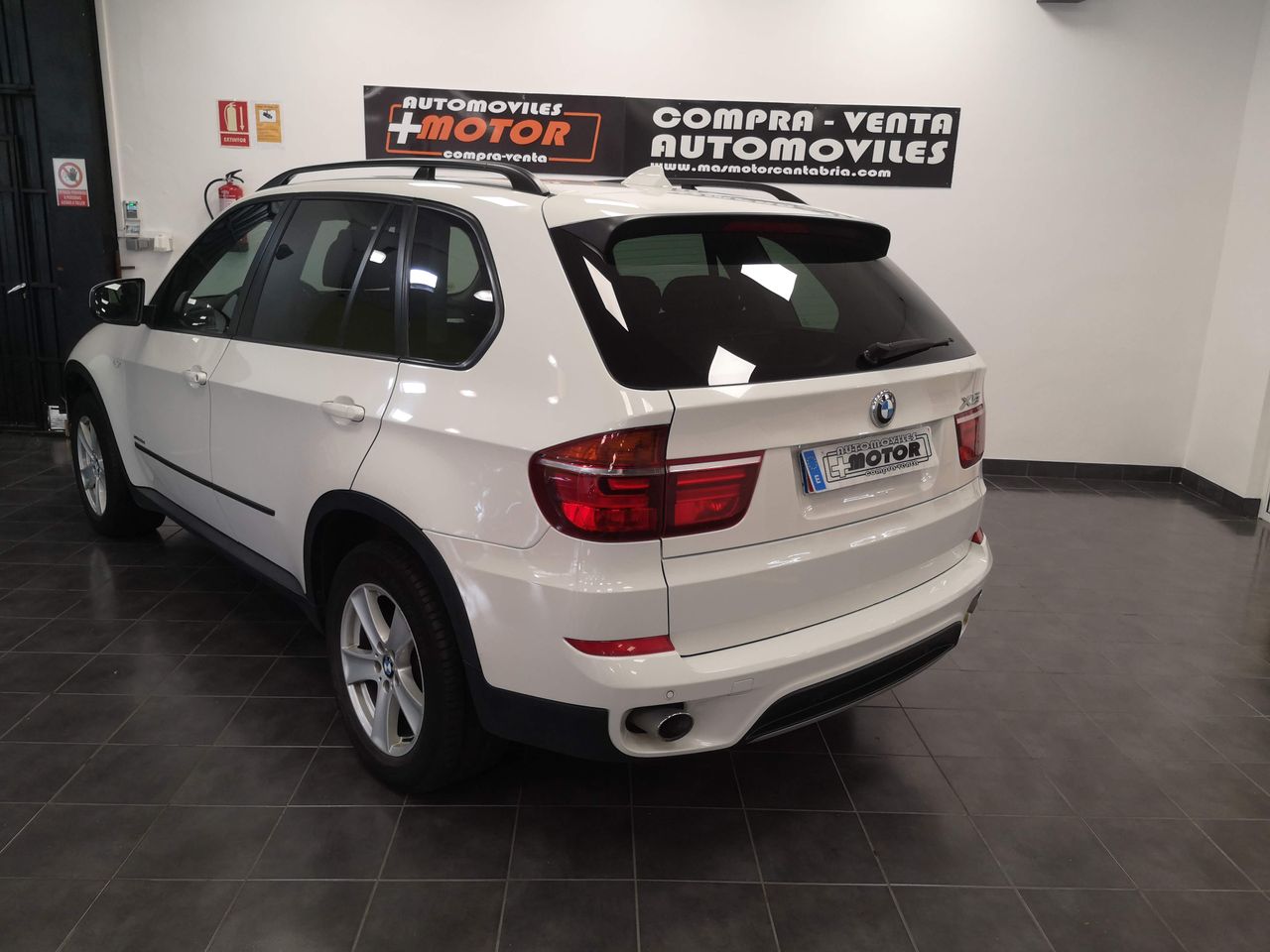 Foto BMW X5 3