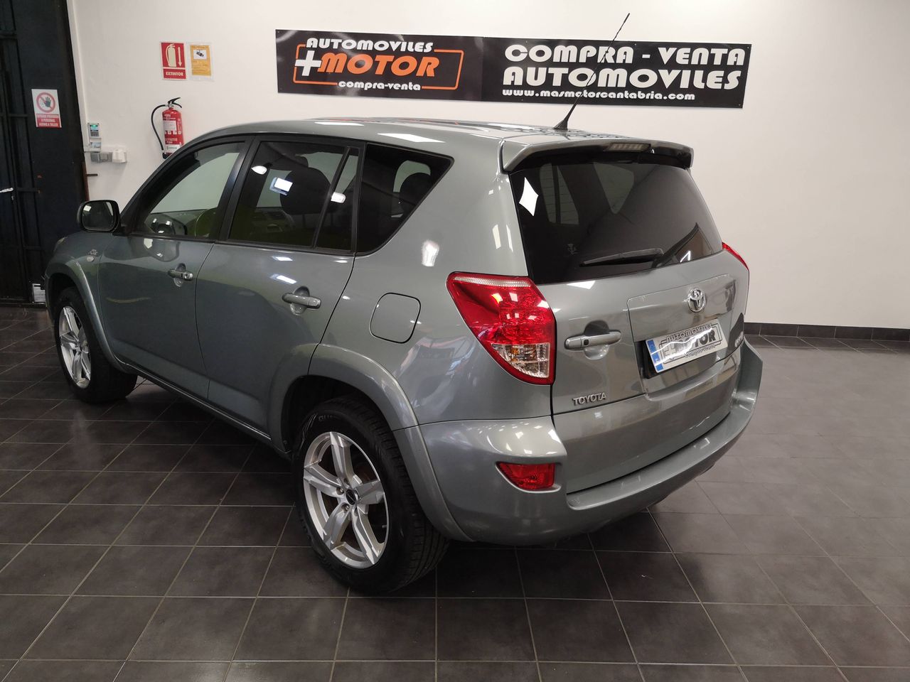 Foto Toyota Rav4 3