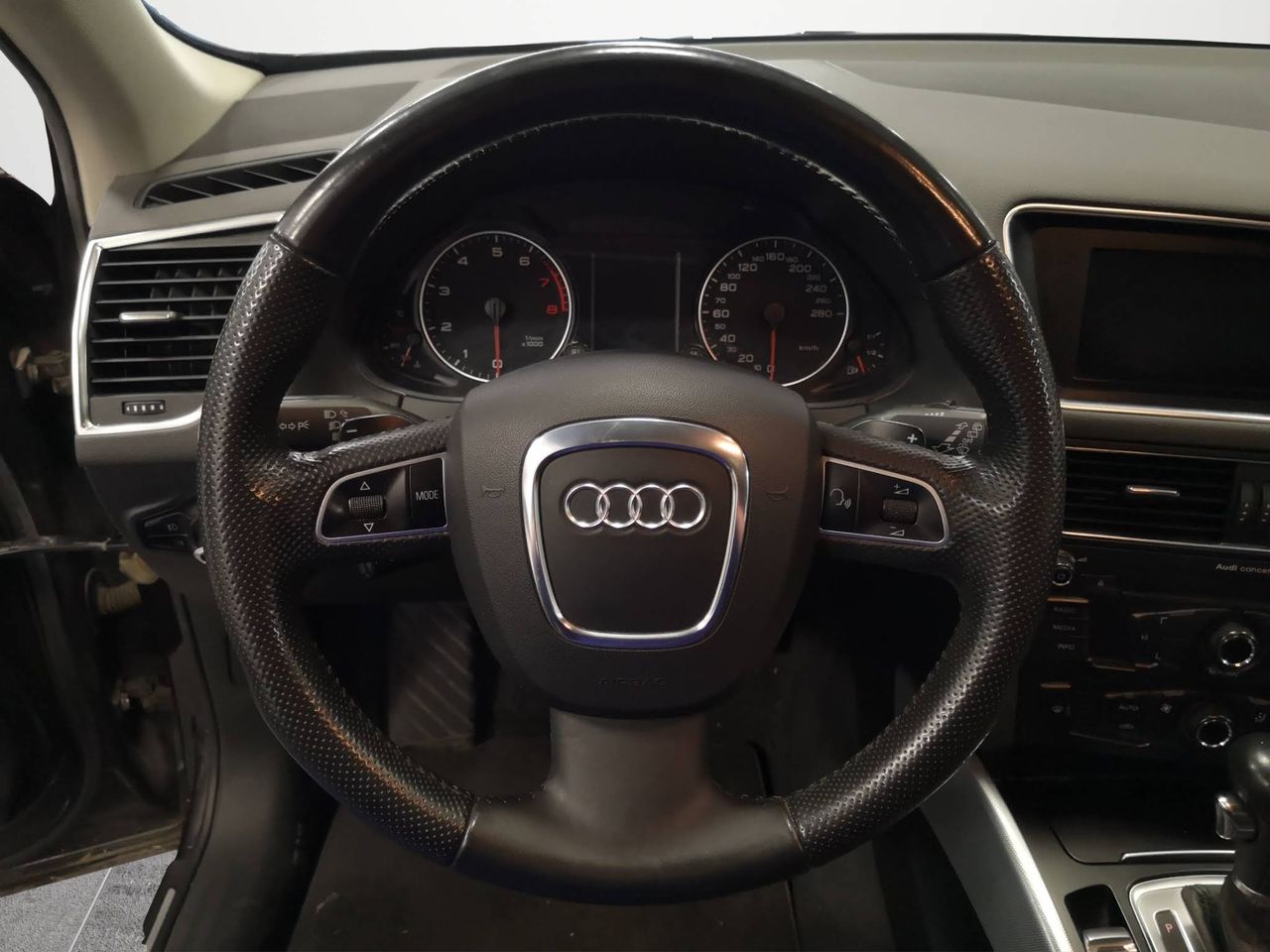 Foto Audi Q5 10