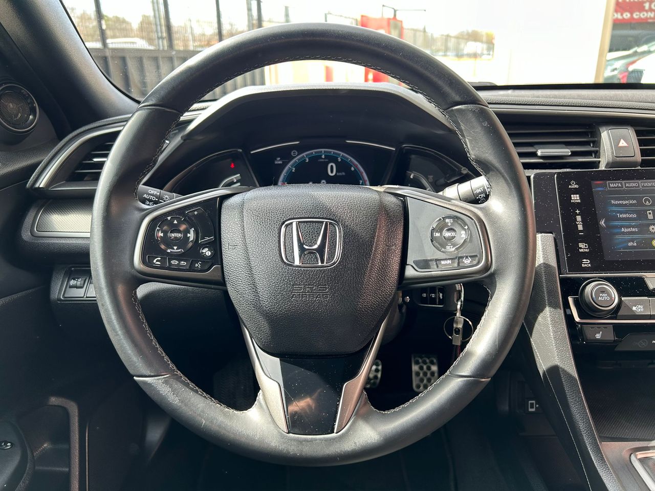 Foto Honda Civic 14