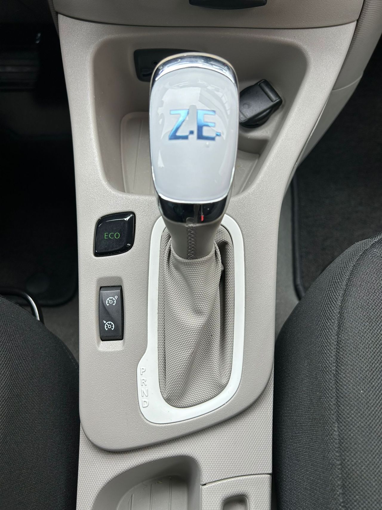 Foto Renault Zoe 21