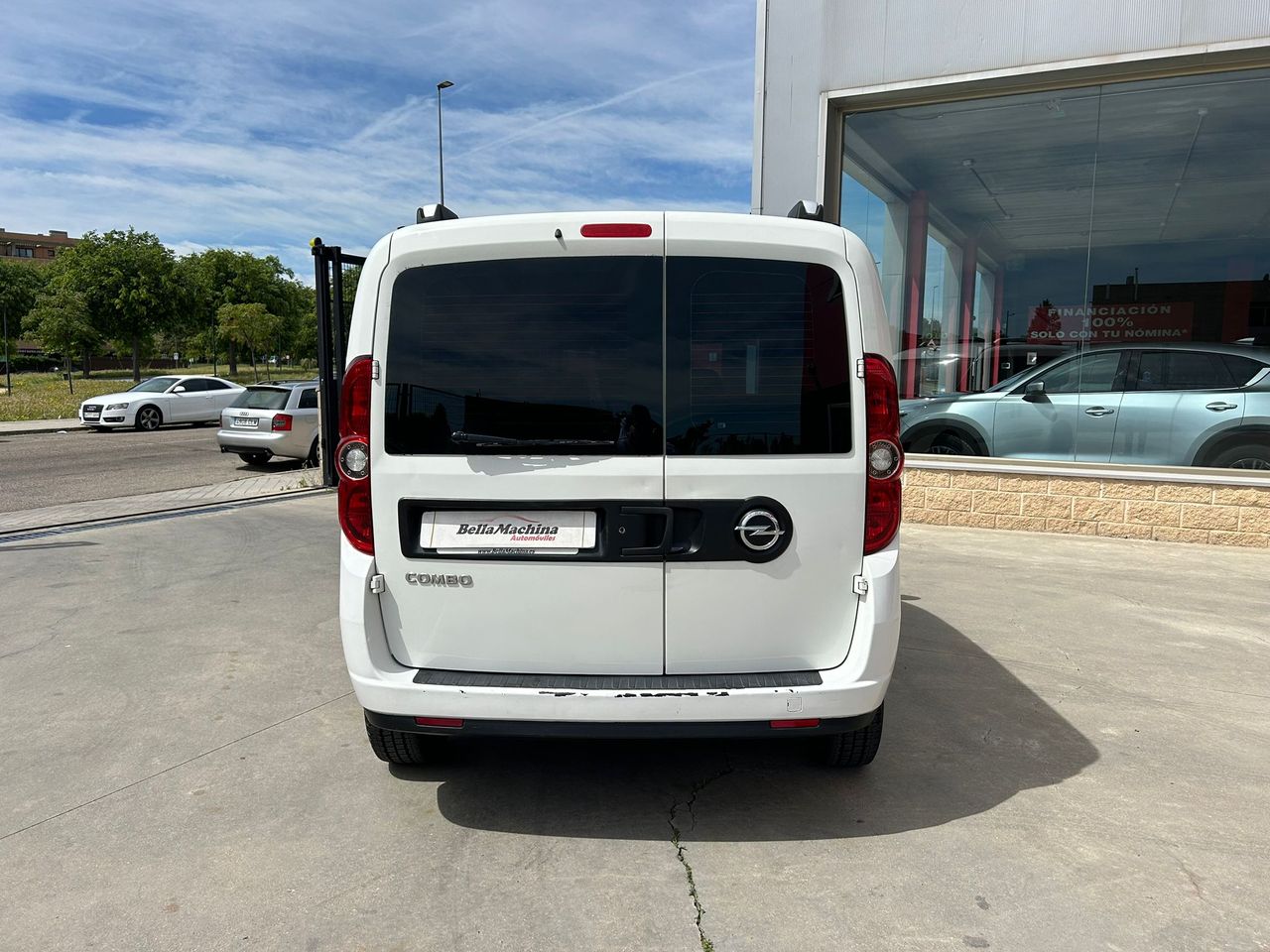 Foto Opel Combo 5