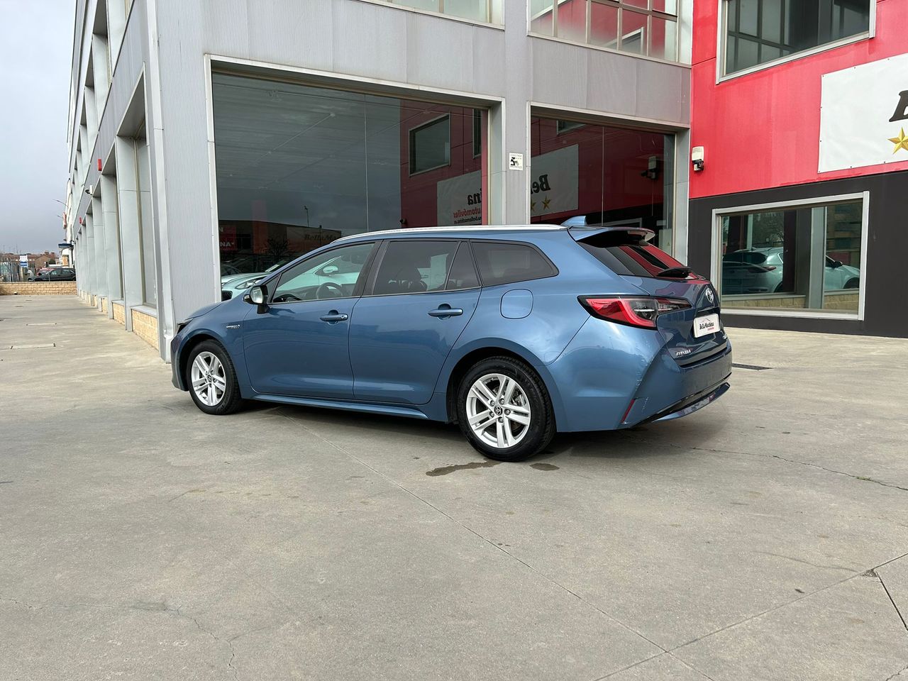 Foto Toyota Corolla 4