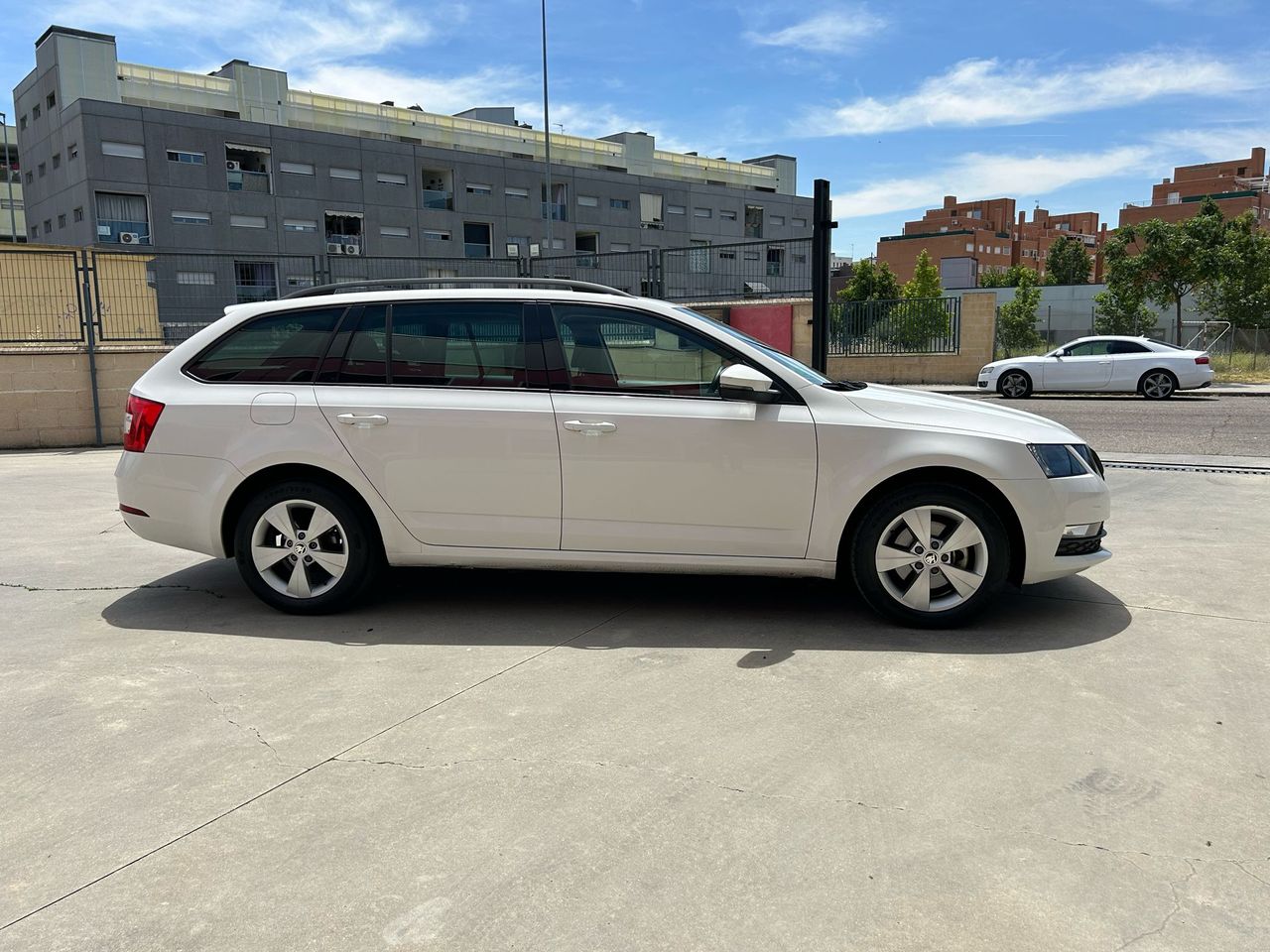 Foto Skoda Octavia 3