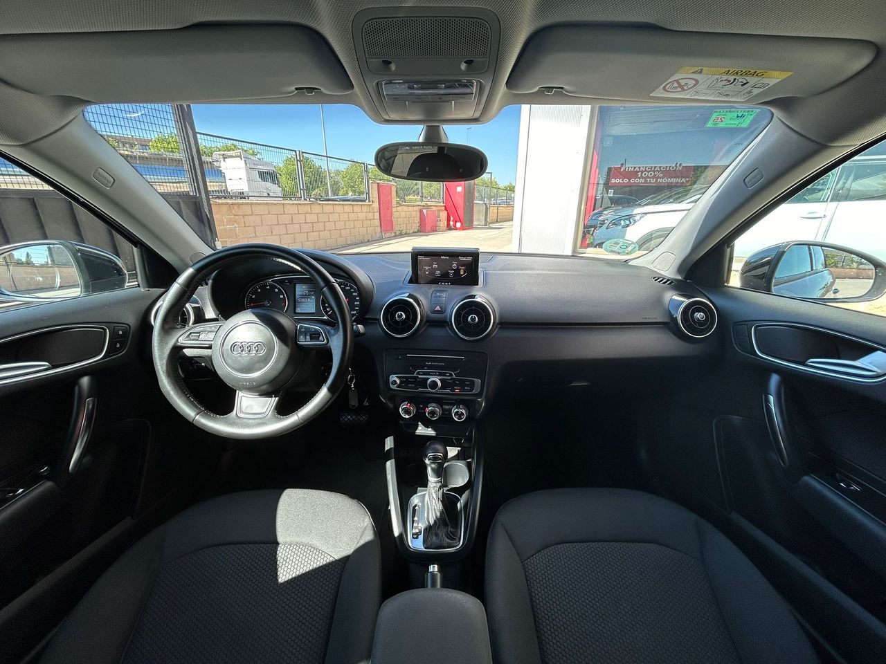 Foto Audi A1 7