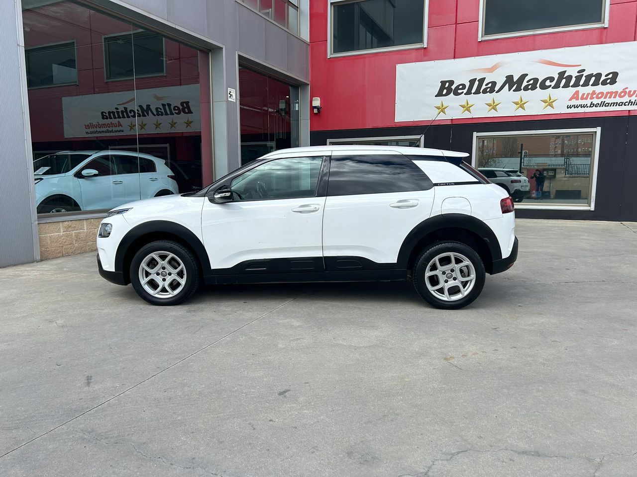 Foto Citroën C4 Cactus 2