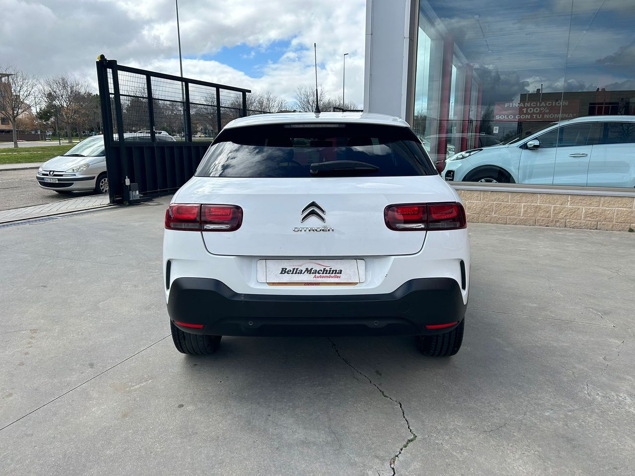 Foto Citroën C4 Cactus 5