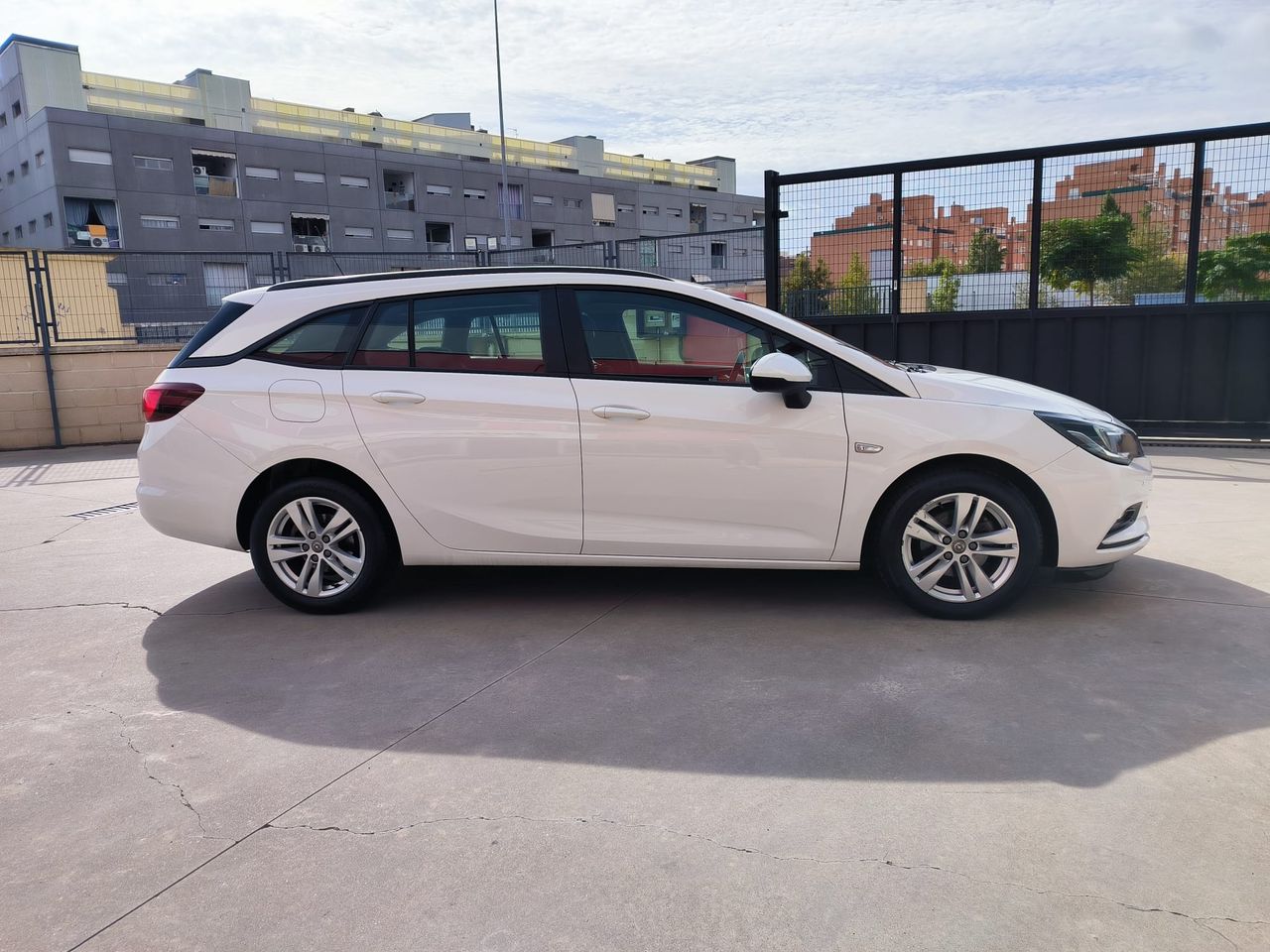 Foto Opel Astra 3