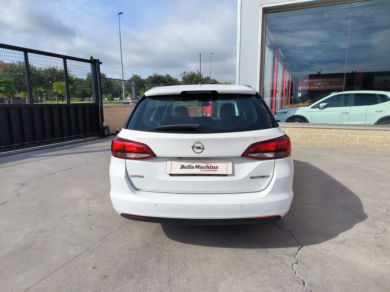 Foto Opel Astra 5