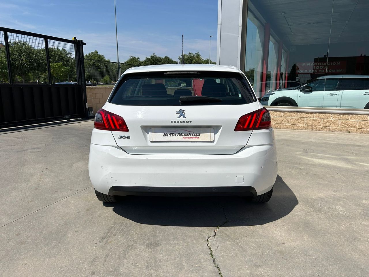 Foto Peugeot 308 5