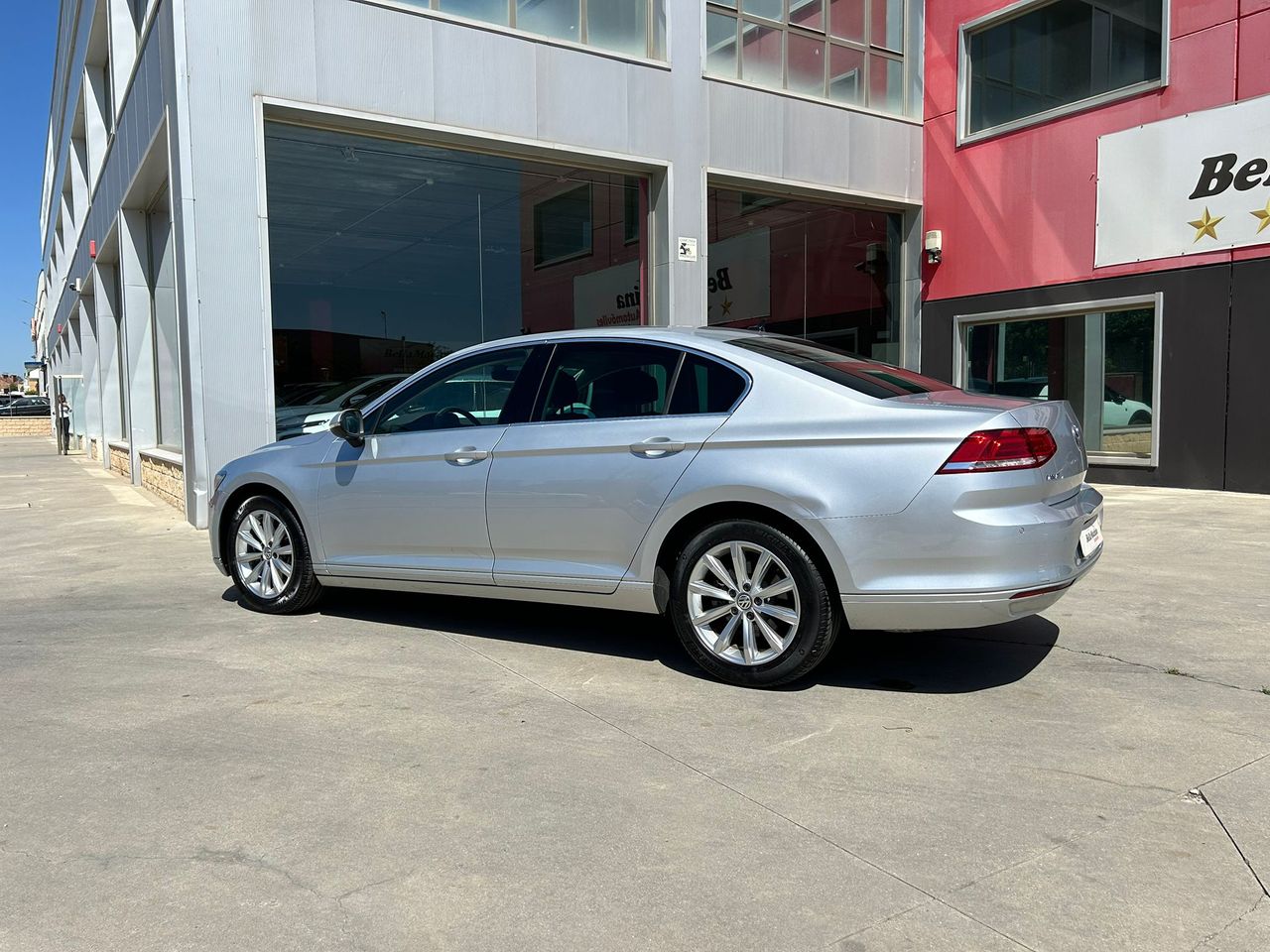 Foto Volkswagen Passat 4