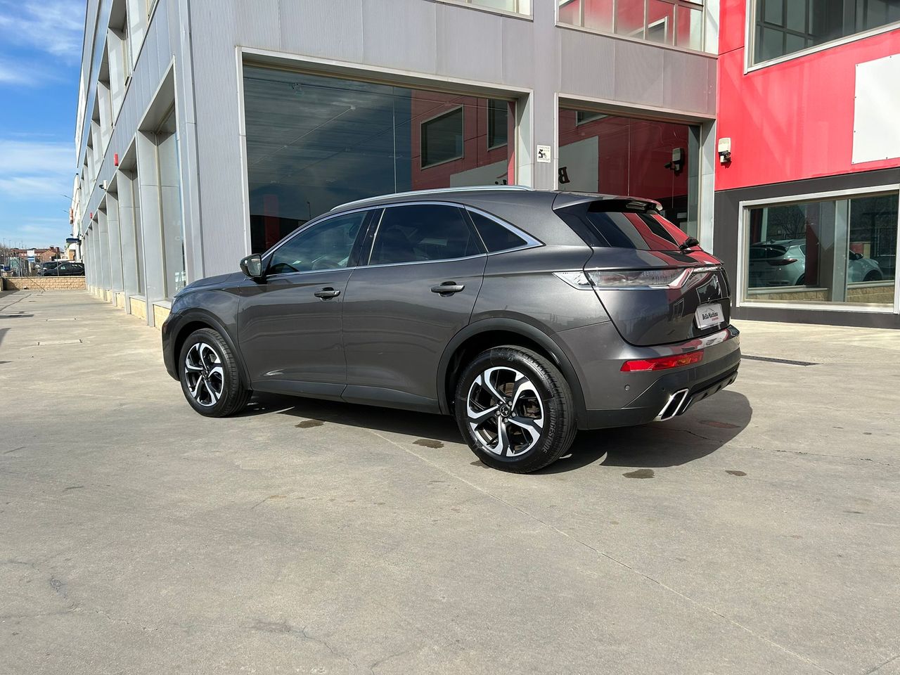 Foto DS Automobiles DS 7 Crossback 4