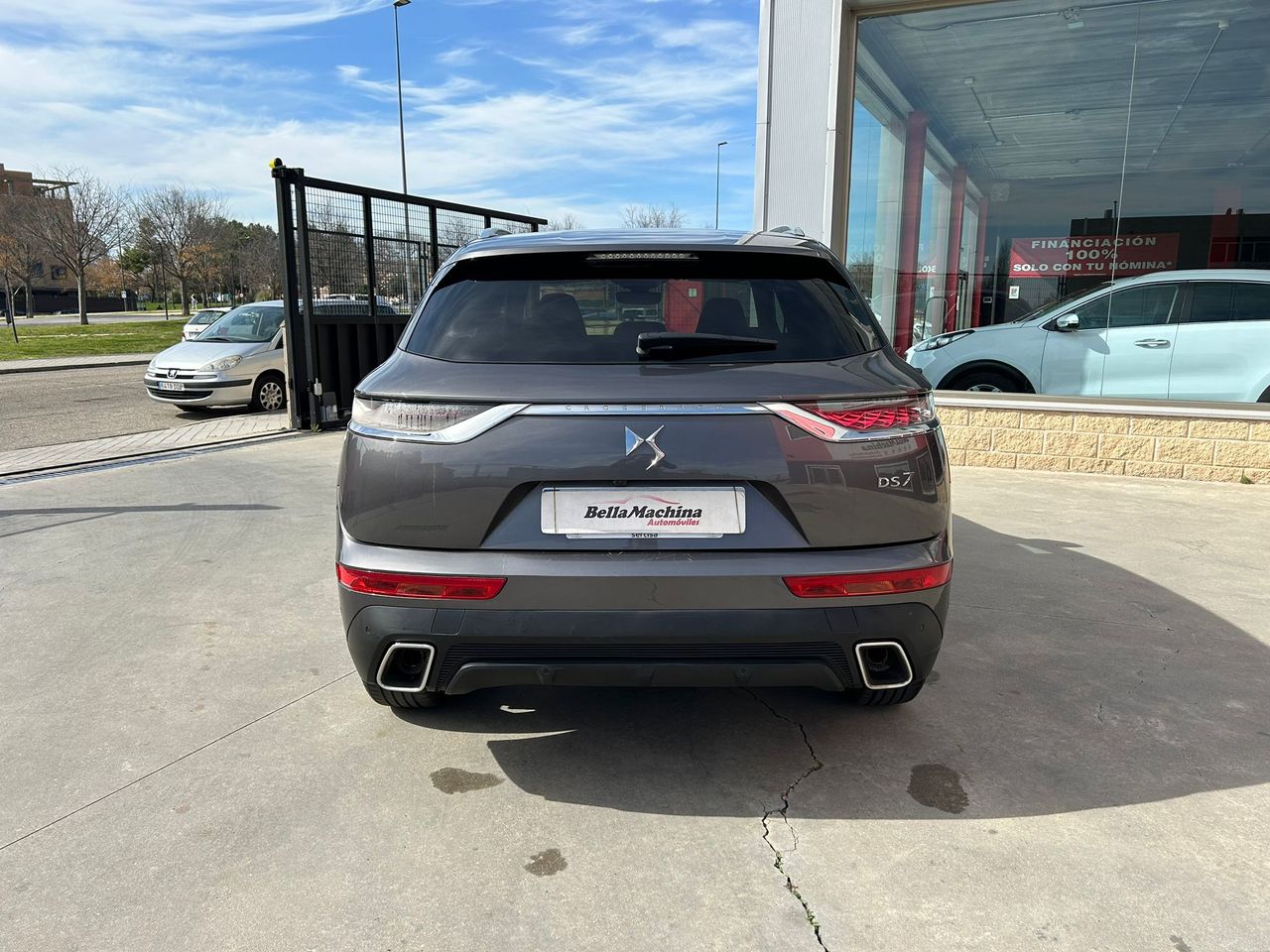 Foto DS Automobiles DS 7 Crossback 5