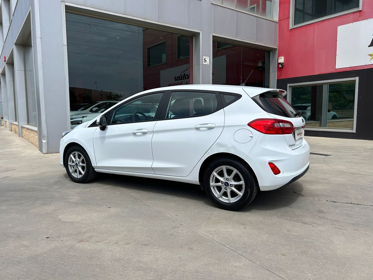 Foto Ford Fiesta 4