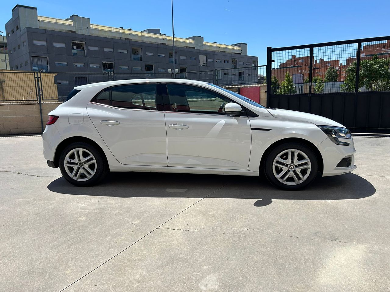 Foto Renault Mégane 3