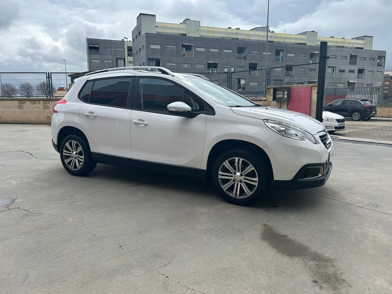 Foto Peugeot 2008 13