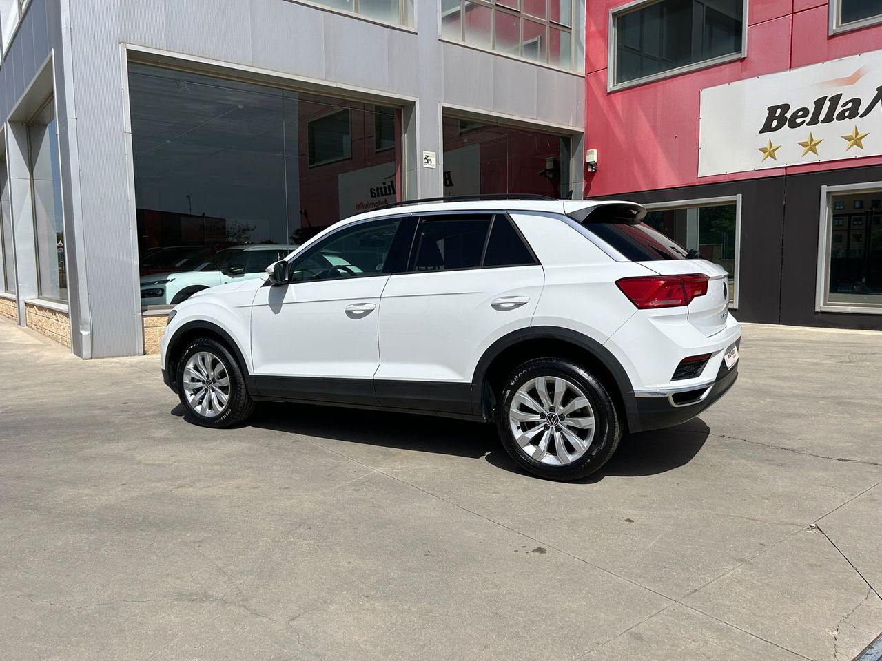 Foto Volkswagen T-Roc 5