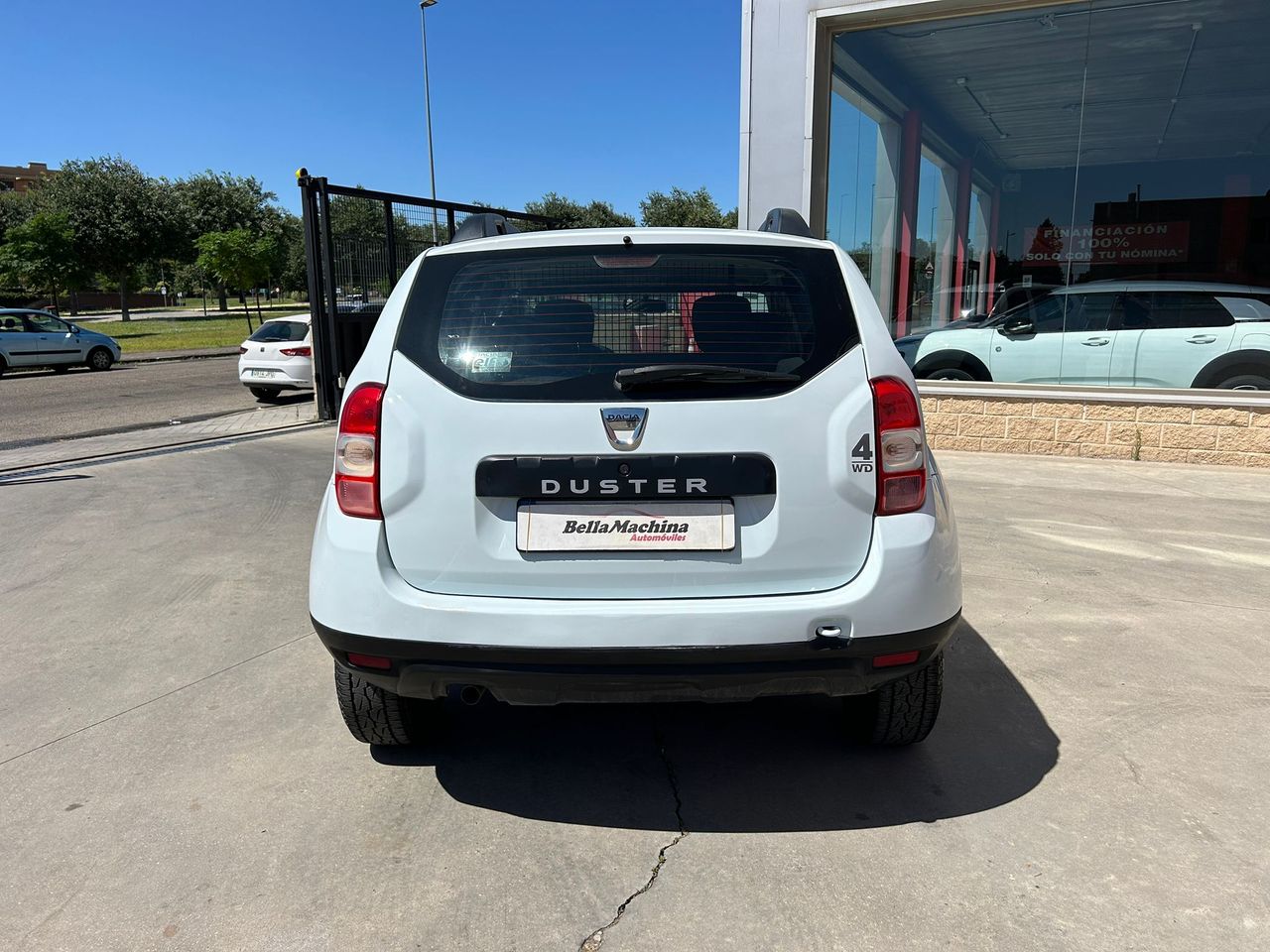 Foto Dacia Duster 6