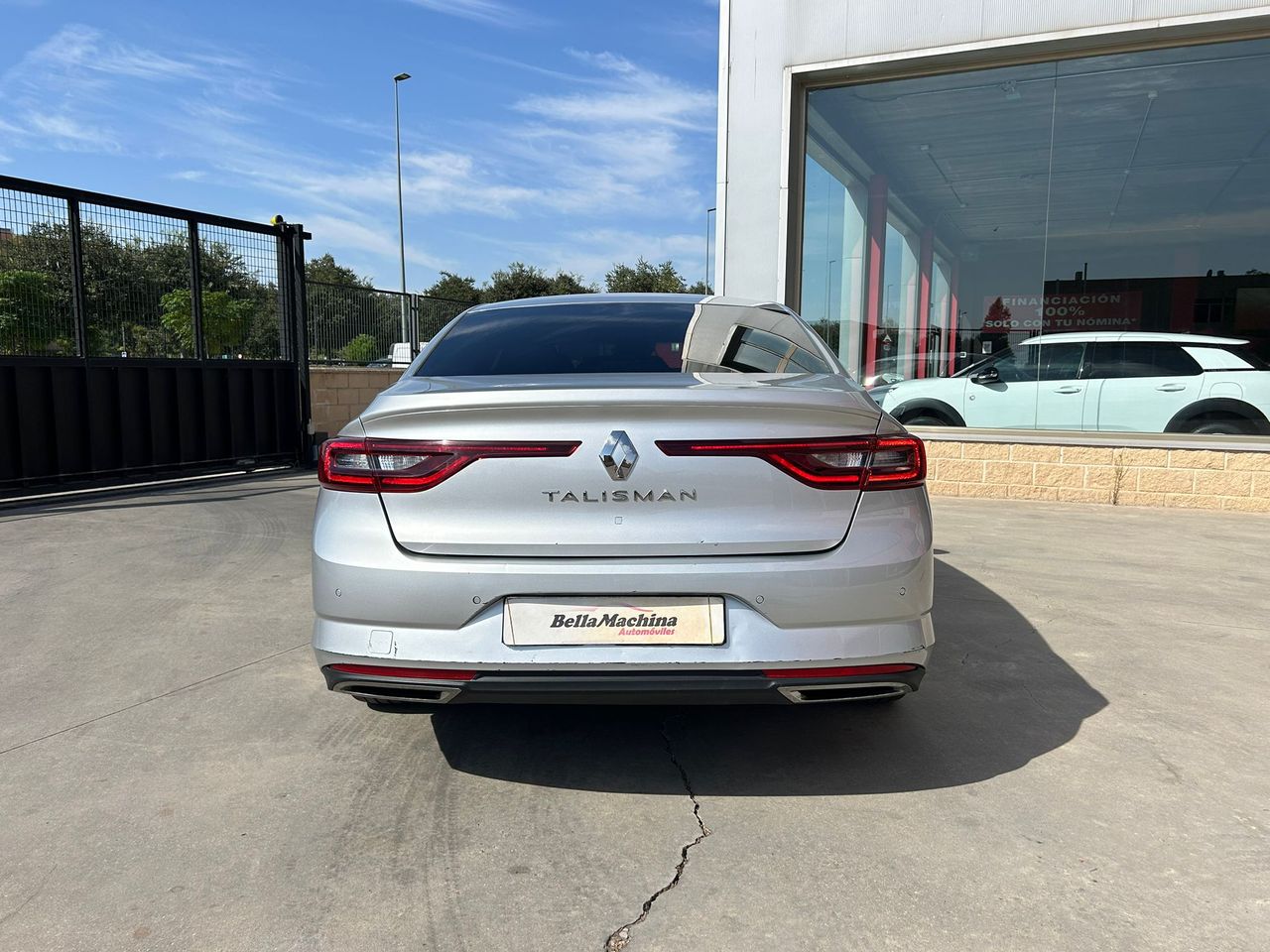 Foto Renault Talisman 8