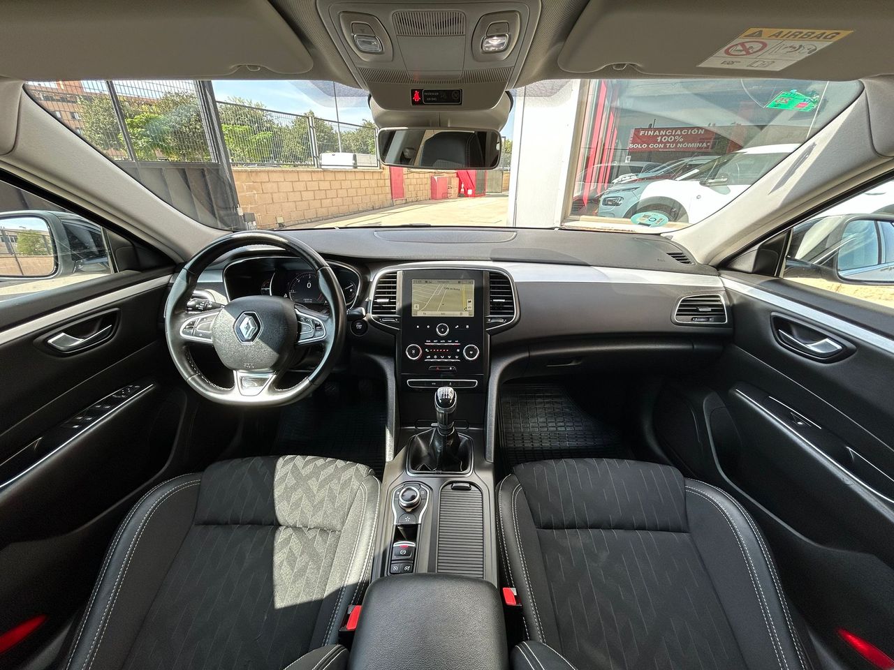 Foto Renault Talisman 12