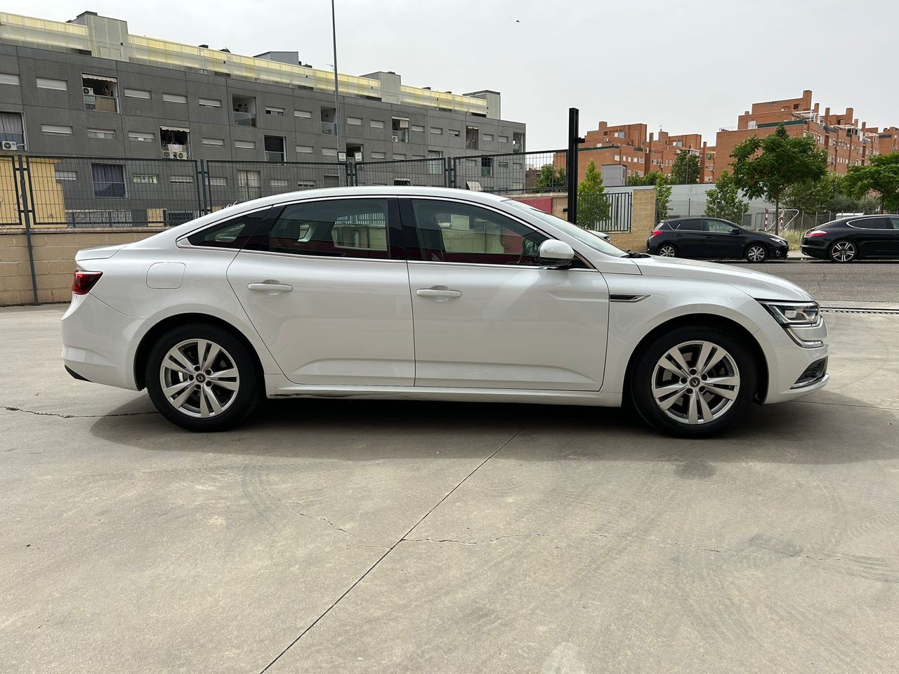 Foto Renault Talisman 3