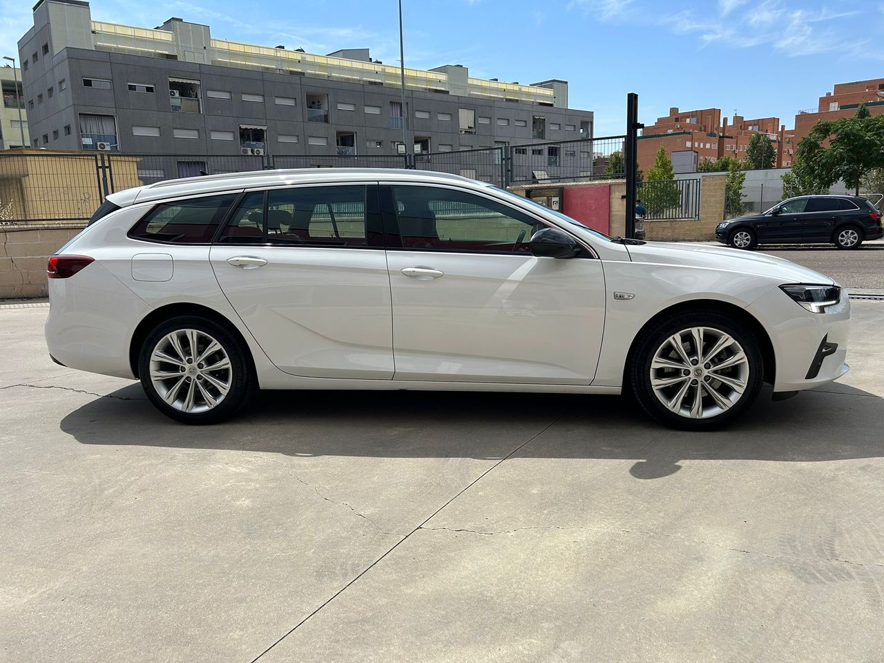 Foto Opel Insignia  4