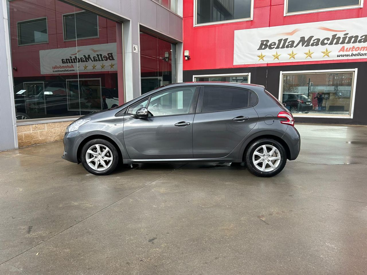 Foto Peugeot 208 2