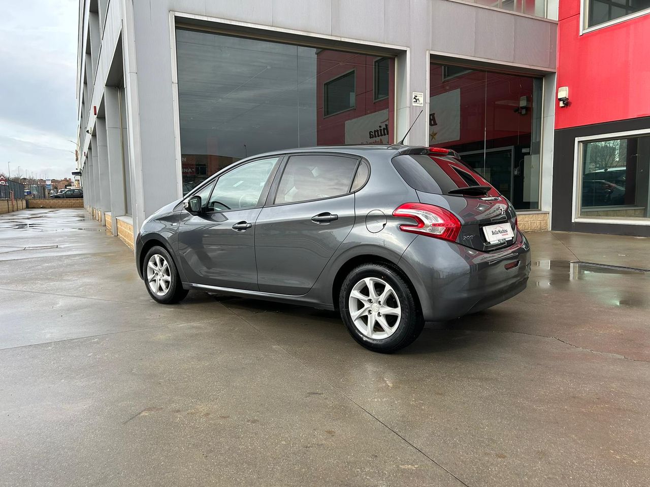 Foto Peugeot 208 4