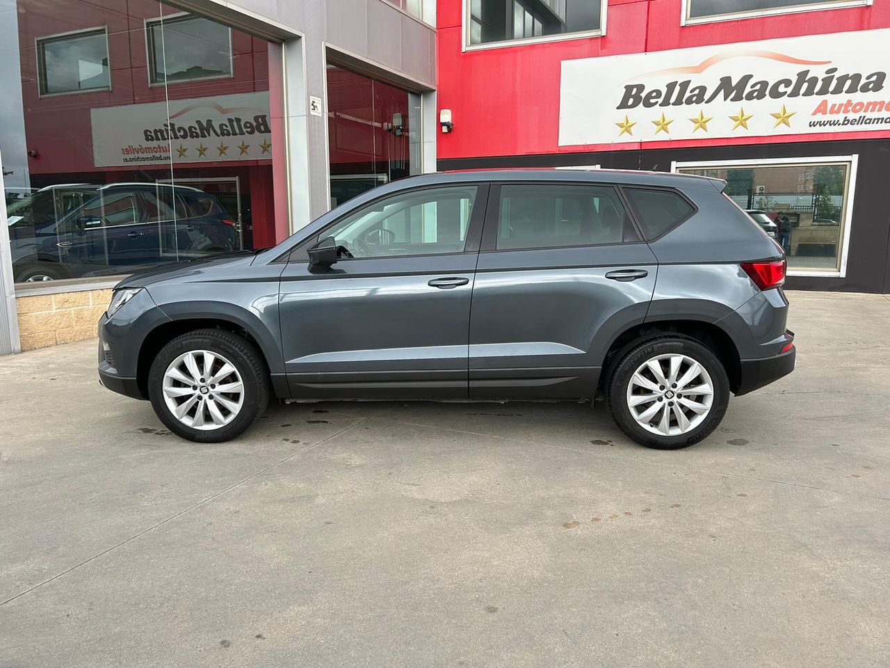 Foto Seat Ateca 2