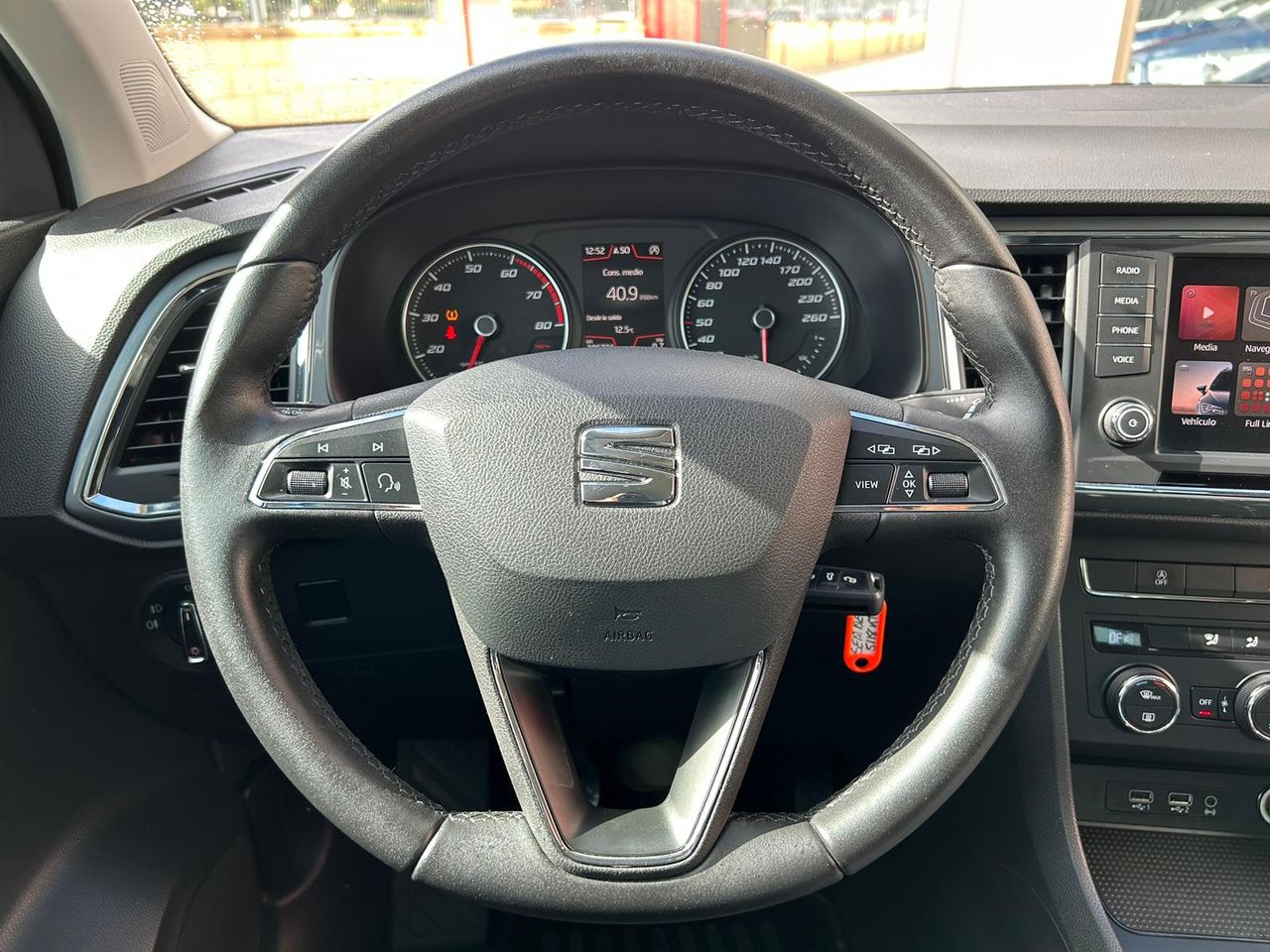 Foto Seat Ateca 14