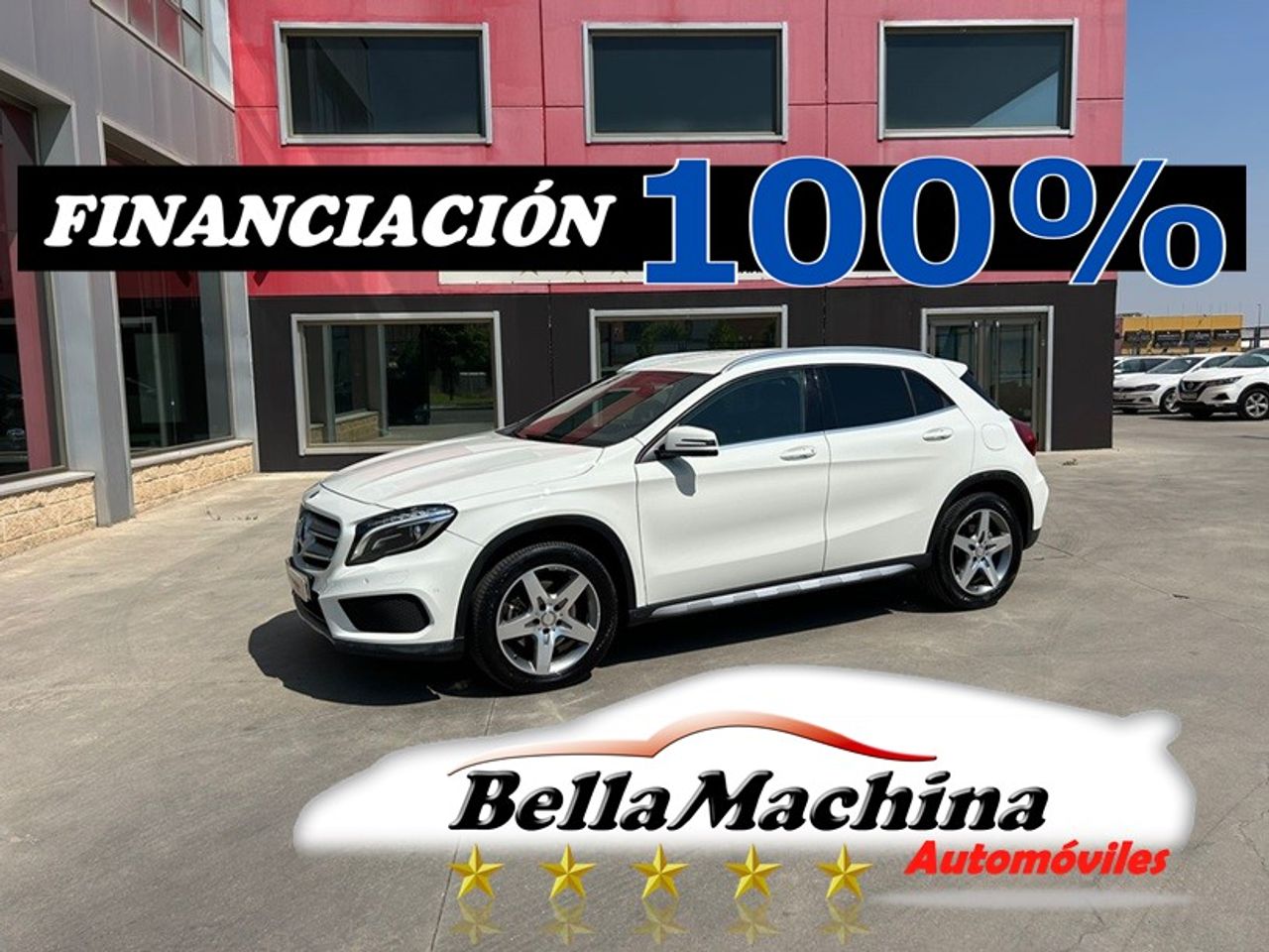 Foto Mercedes-Benz Clase GLA 1